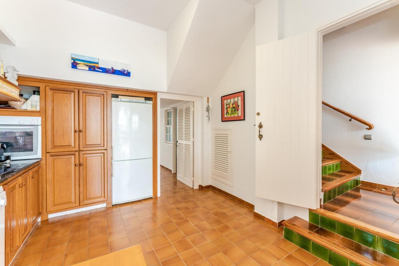 Casa Ullastre De Fornells Fornells  Ngoại thất bức ảnh