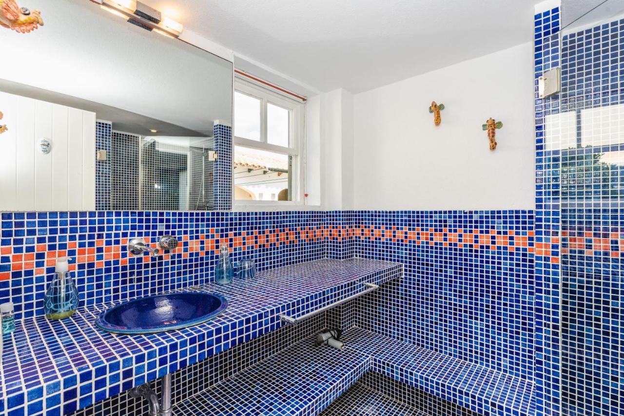 Casa Ullastre De Fornells Fornells  Ngoại thất bức ảnh